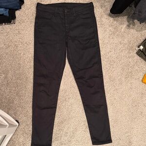 American Eagle Outfitters Black Skinny Jeans